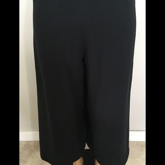 Joie black jumpsuit with attached wrap. NWT - Picture 13 of 15